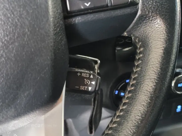 Hilux CD SRV 4x4 2.8 TDI Diesel Aut.