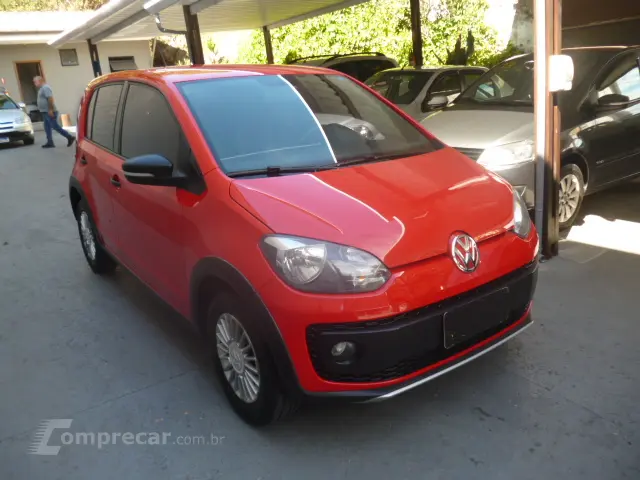 UP 1.0 MPI Track 12V