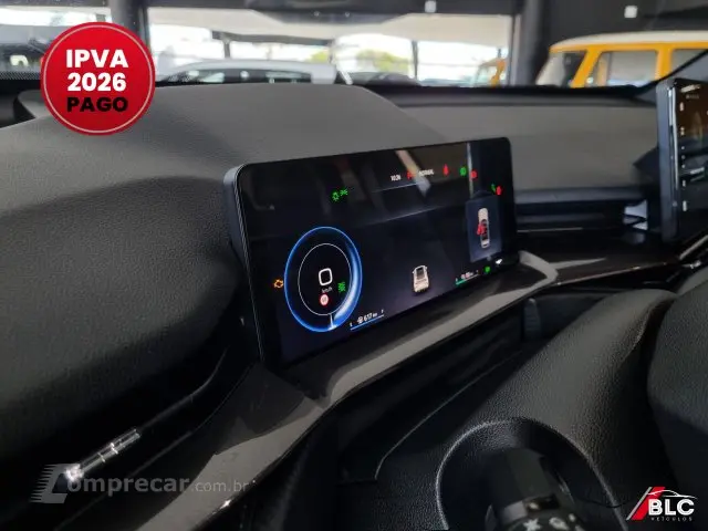 HAVAL H6 GT - 1.5 PHEV AWD E-TRACTION