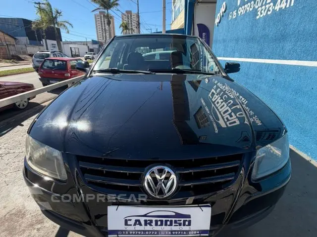 GOL - 1.0 MI 8V 4P MANUAL G.IV