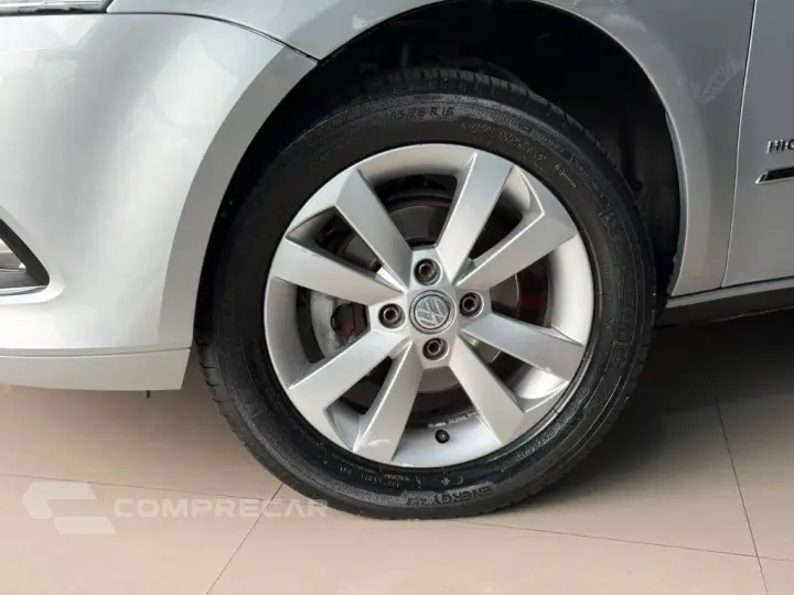 VOYAGE COMF/Highli. 1.6 T.Flex 8V 4p