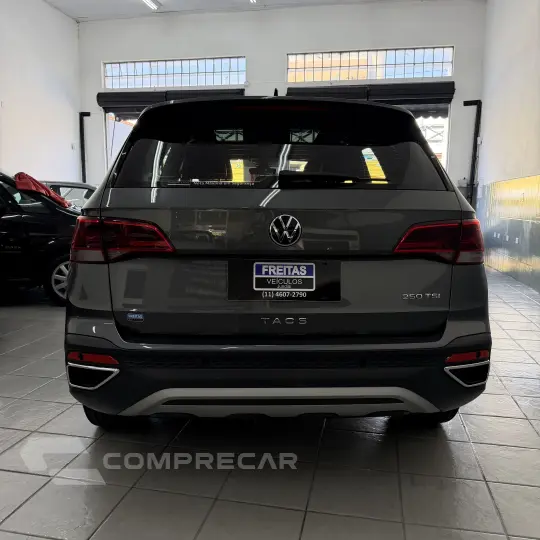 TAOS Highline 1.4 250 TSI Flex Aut.