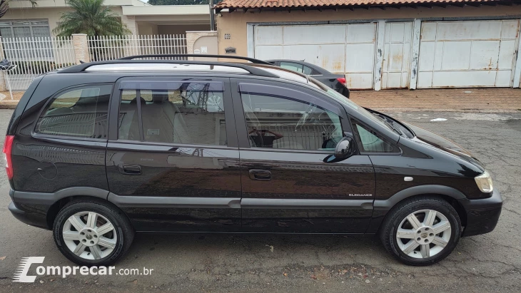 ZAFIRA 2.0 MPFI Elegance 8V