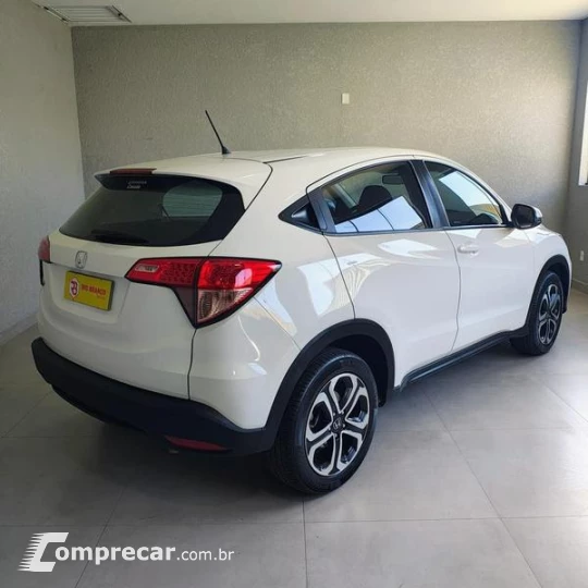 HR-V 1.8 16V LX