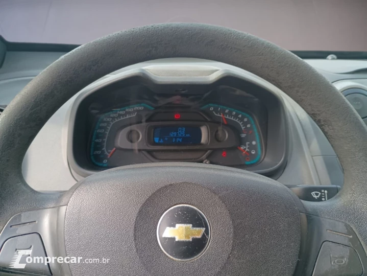 AGILE 1.4 MPFI LTZ 8V FLEX 4P MANUAL