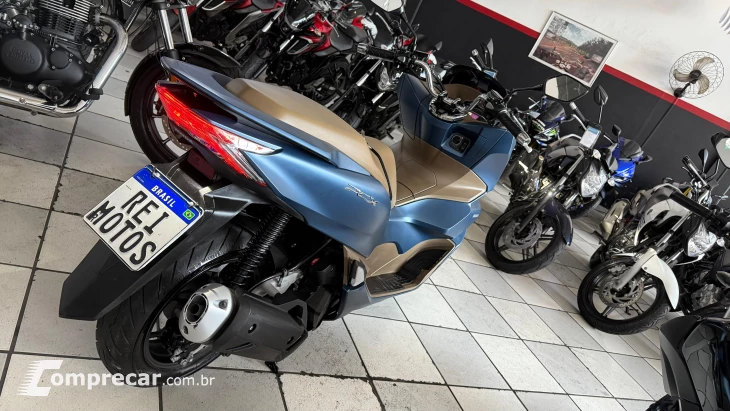PCX DLX 160C ABS