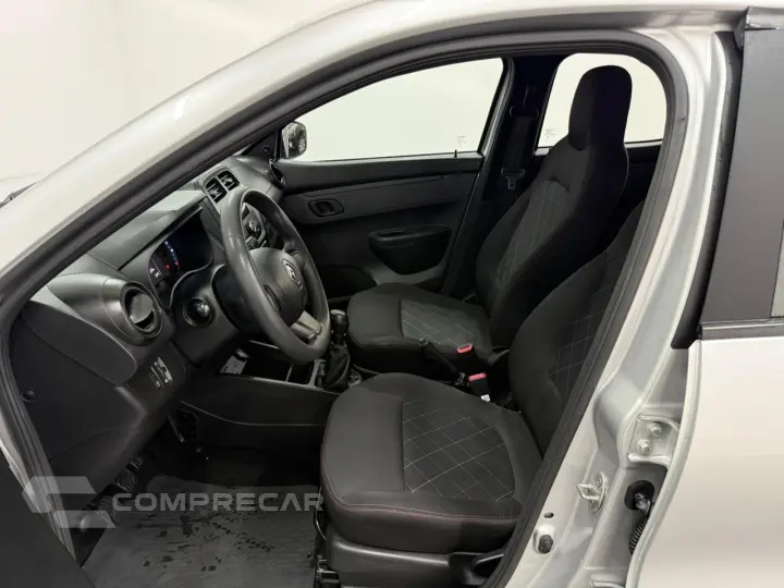 Kwid KWID Zen 1.0 Flex 12V 5p Mec.