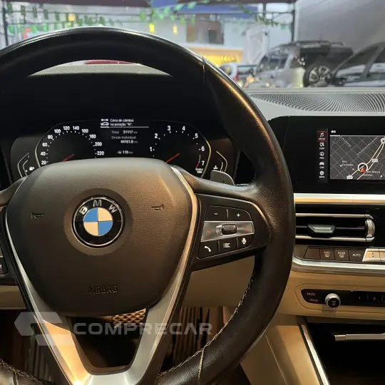 320I 2.0 16V Turbo Active