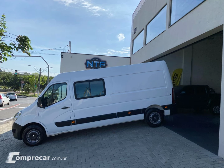 MASTER 2.3 DCI Extra Furgão L3h2