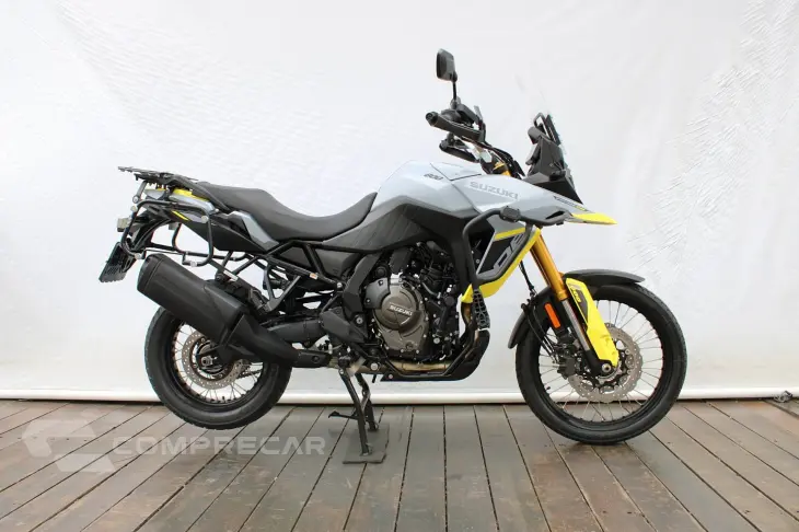 SUZUKI V-STROM 800 DE