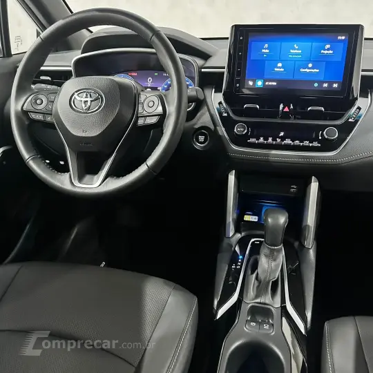 Corolla Cross XRE 2.0 16V Flex Aut.