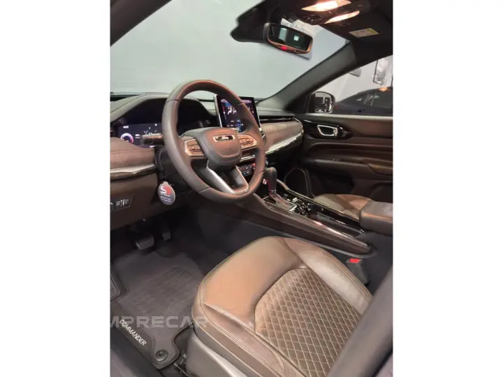 COMMANDER 2.0 TD380 TURBO DIESEL OVERLAND AT9