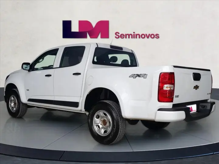 S10 2.8 16V TURBO DIESEL LS CD 4X4 MANUAL