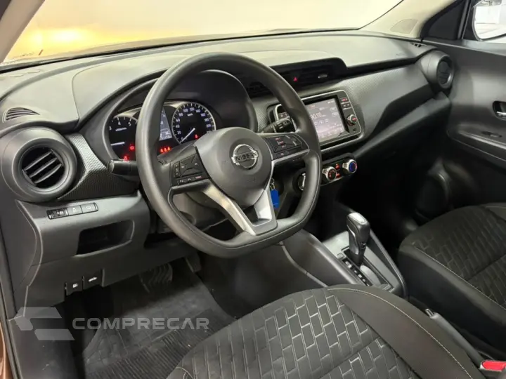 KICKS 1.6 16V FLEXSTART SENSE XTRONIC