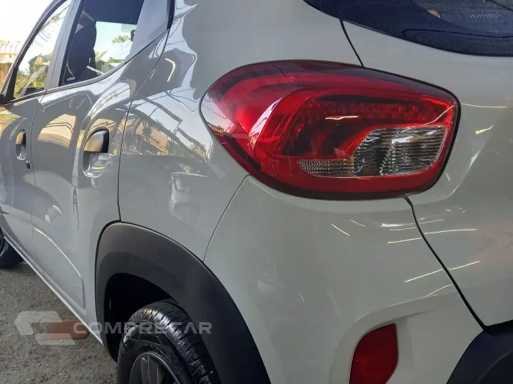 Kwid 1.0 12V Sce Flex Zen Manual