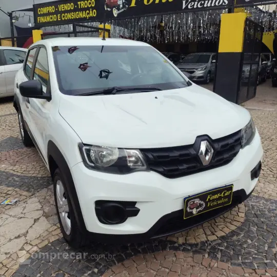 KWID Zen 1.0 Flex 12V 5p Mec.
