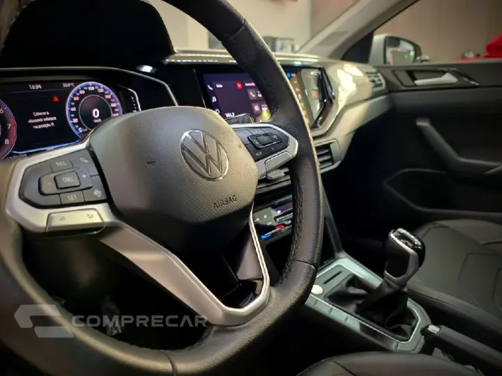 POLO 1.0 170 TSI HIGHLINE AUTOMÁTICO