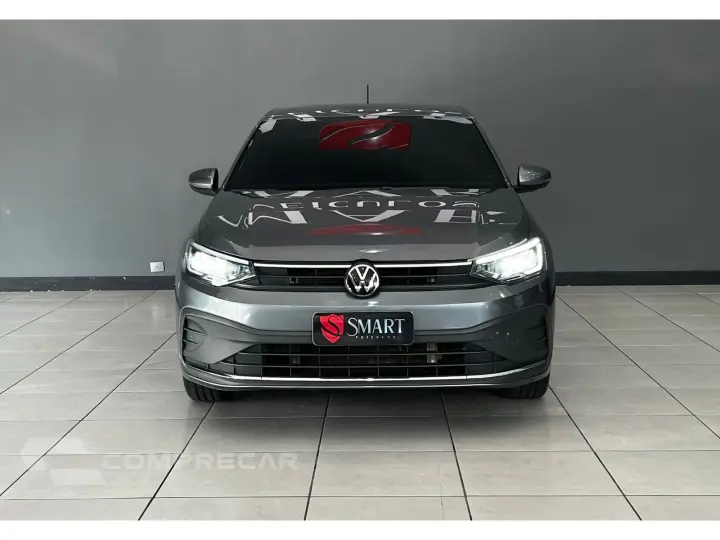 VIRTUS 1.0 170 TSI 4P FLEX AUTOMÁTICO
