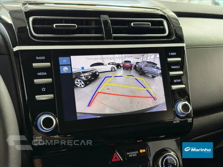 CRETA 1.0 TGDI FLEX LIMITED AUTOMÁTICO