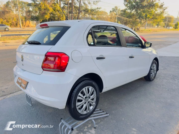 GOL 1.0 12V MPI Totalflex