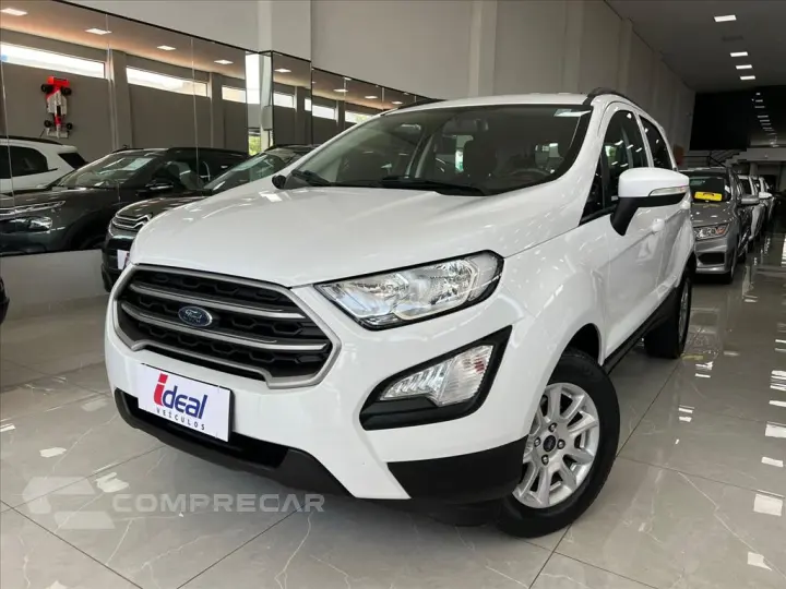 ECOSPORT 1.5 TI-VCT FLEX SE MANUAL