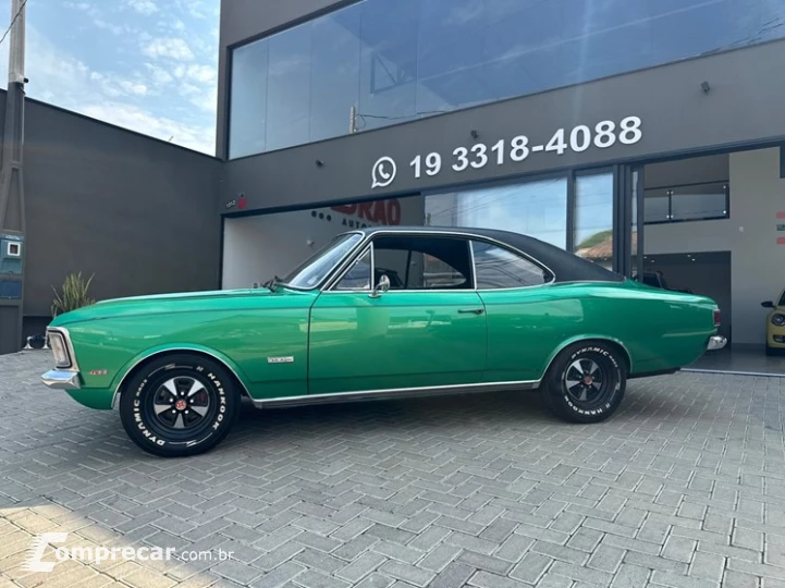 OPALA 4.1 DE Luxo 12V