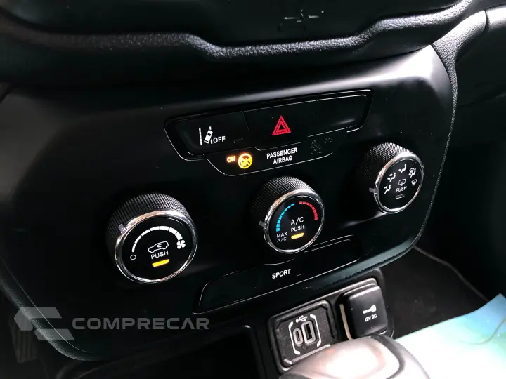 Renegade 1.3 T270 Turbo Flex Sport At6