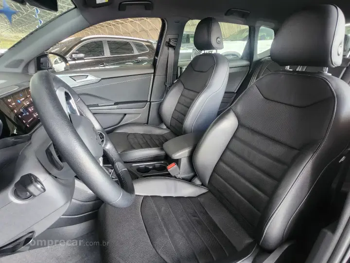 TAOS 1.4 250 TSI TOTAL FLEX HIGHLINE AUTOMÁTICO