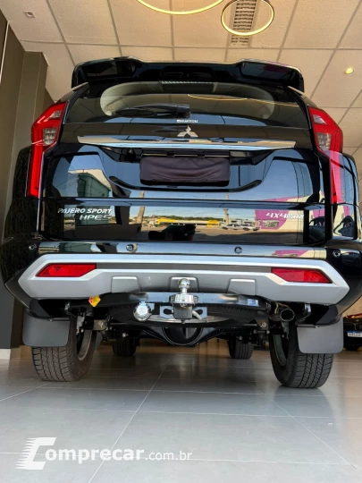 PAJERO SPORT 2.4 16V Mivec Turbo Hpe-s AWD