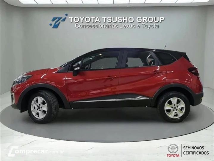 CAPTUR 1.6 16V SCE Life