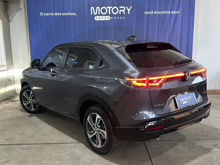 HR-V 1.5 DI I-VTEC TURBO FLEX TOURING CVT