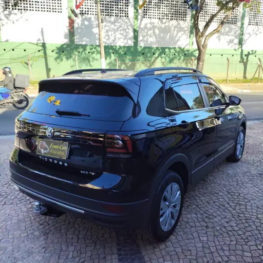 T-Cross 200 TSI 1.0  Flex 12V 5p Aut.