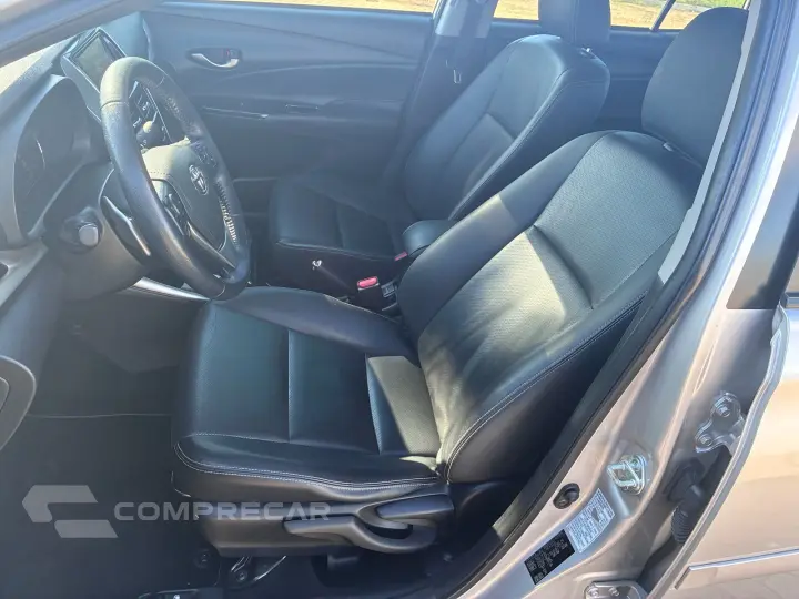 YARIS 1.5 16V Sedan XS