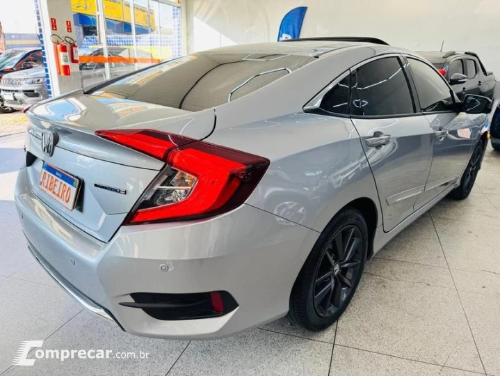 CIVIC TOURING CVT