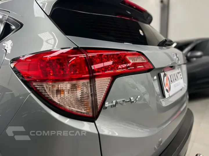 HR-V 1.8 16V FLEX EX 4P AUTOMÁTICO