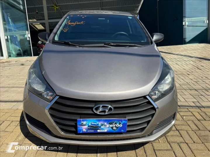 HB20 1.0 Comfort 12V