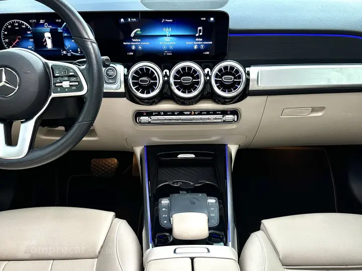 GLB 200 1.3 CGI GASOLINA PROGRESSIVE 7G-DCT