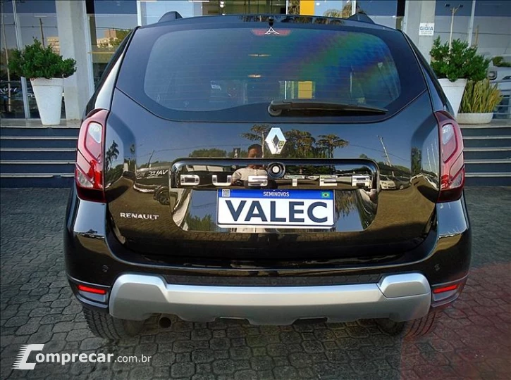 DUSTER 1.6 16V SCE Dynamique