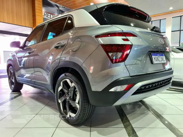 CRETA ULTIMATE 2.0 16V FLEX AUT