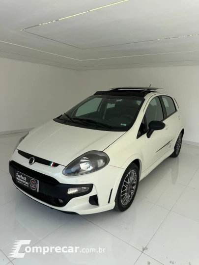 PUNTO 1.8 Blackmotion 16V