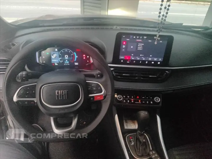 FASTBACK 1.0 Turbo 200 Hybrid Impetus