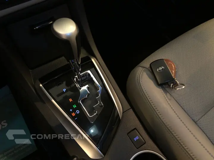 Corolla 2.0 Xei 16V Flex 4P Automático