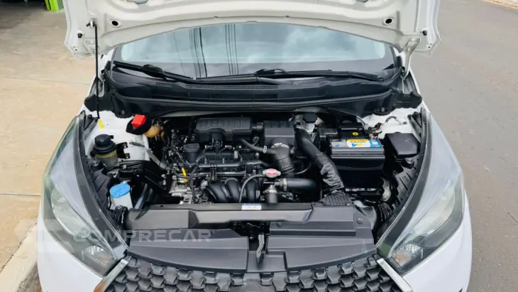 HB 20 Hatch 1.0 12V 4P FLEX UNIQUE