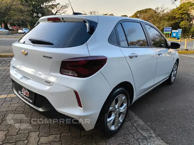 ONIX - 1.0 TURBO LTZ MANUAL