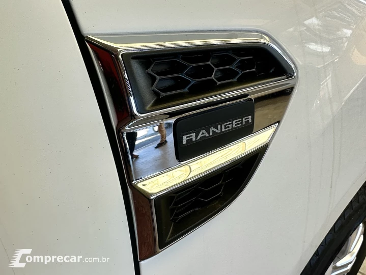 RANGER 2.5 LIMITED 4X2 CD 16V FLEX 4P MANUAL