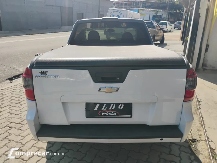 MONTANA 1.4 MPFI LS CS 8V