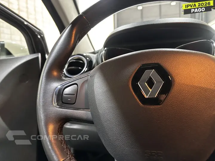 CAPTUR 1.6 16V SCE FLEX ZEN X-TRONIC