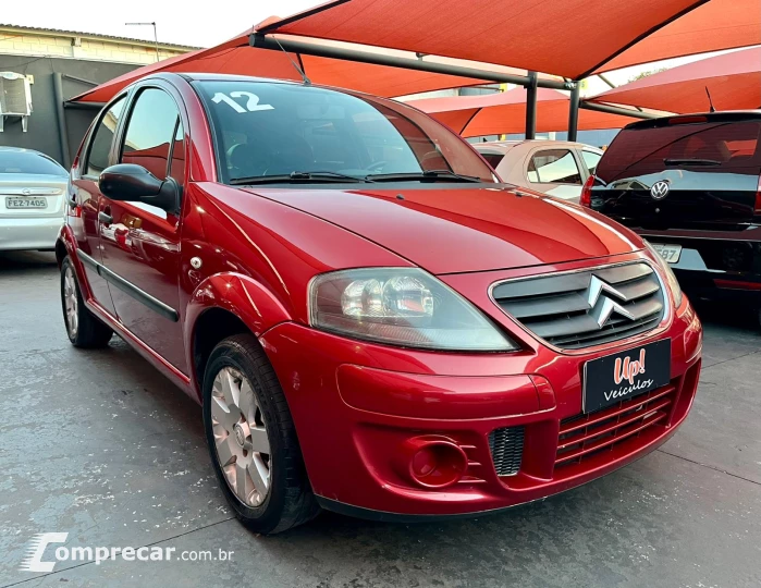 C3 1.4 I GLX 8V