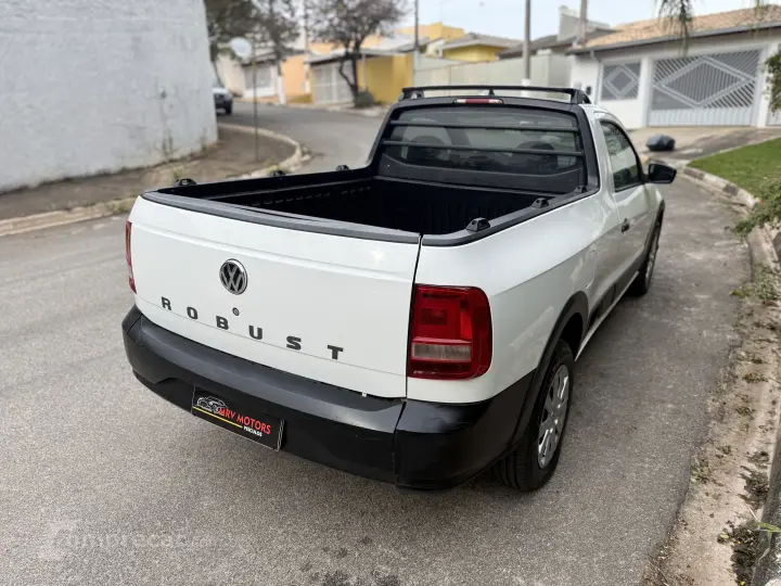 SAVEIRO 1.6 MSI Robust CS 16V