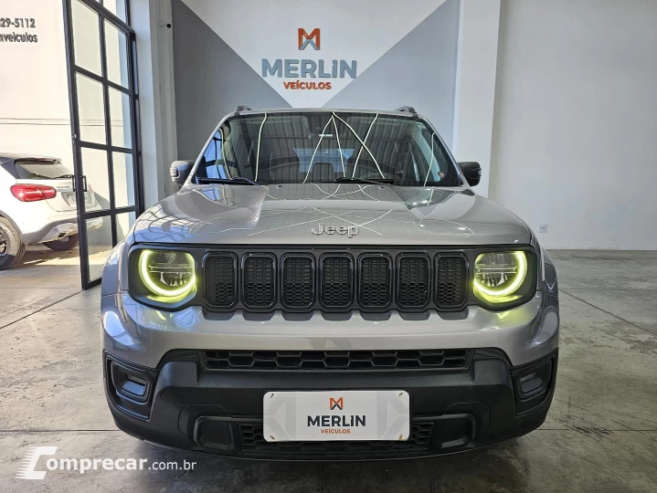 RENEGADE 1.3 T270 Turbo Longitude